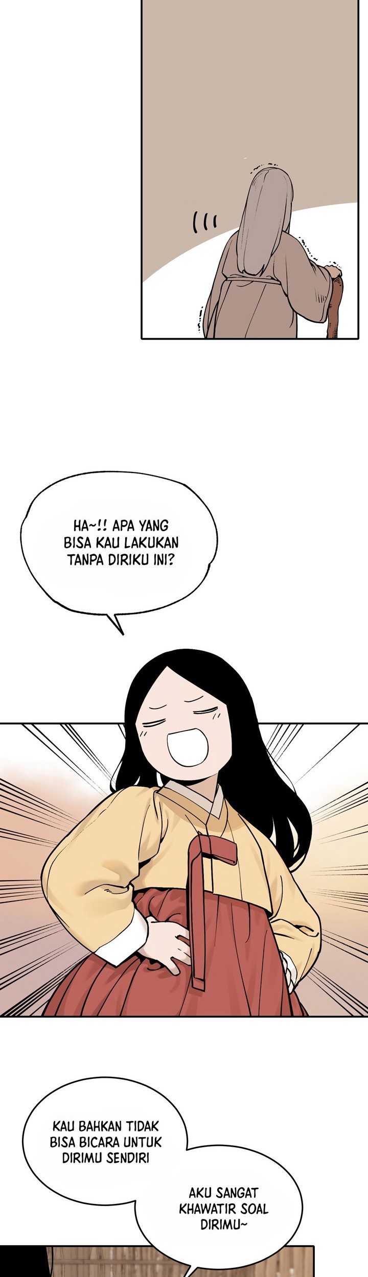 Tiger Coming In Chapter 57 Gambar 12