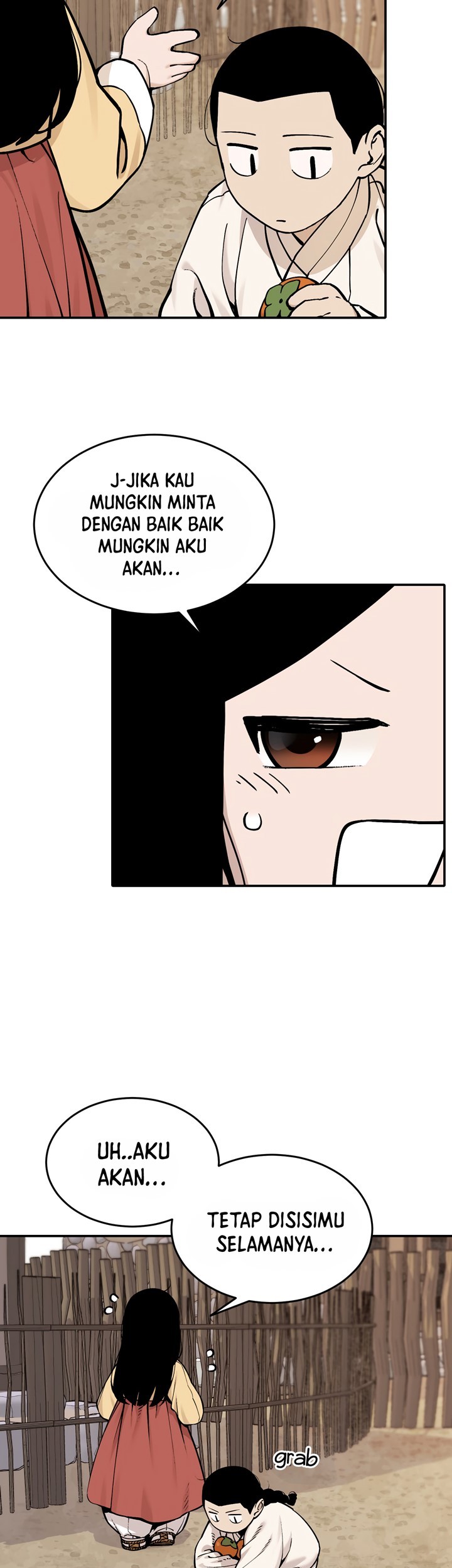 Tiger Coming In Chapter 57 Gambar 14
