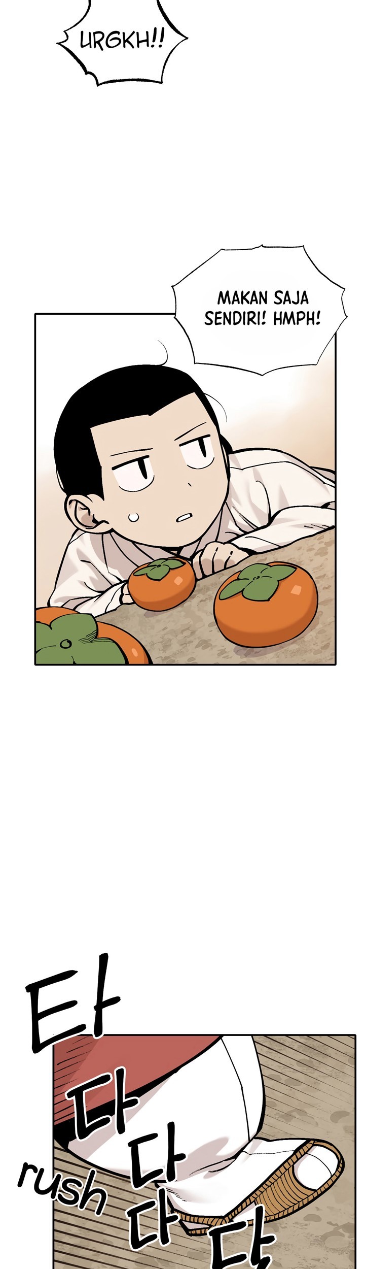Tiger Coming In Chapter 57 Gambar 17