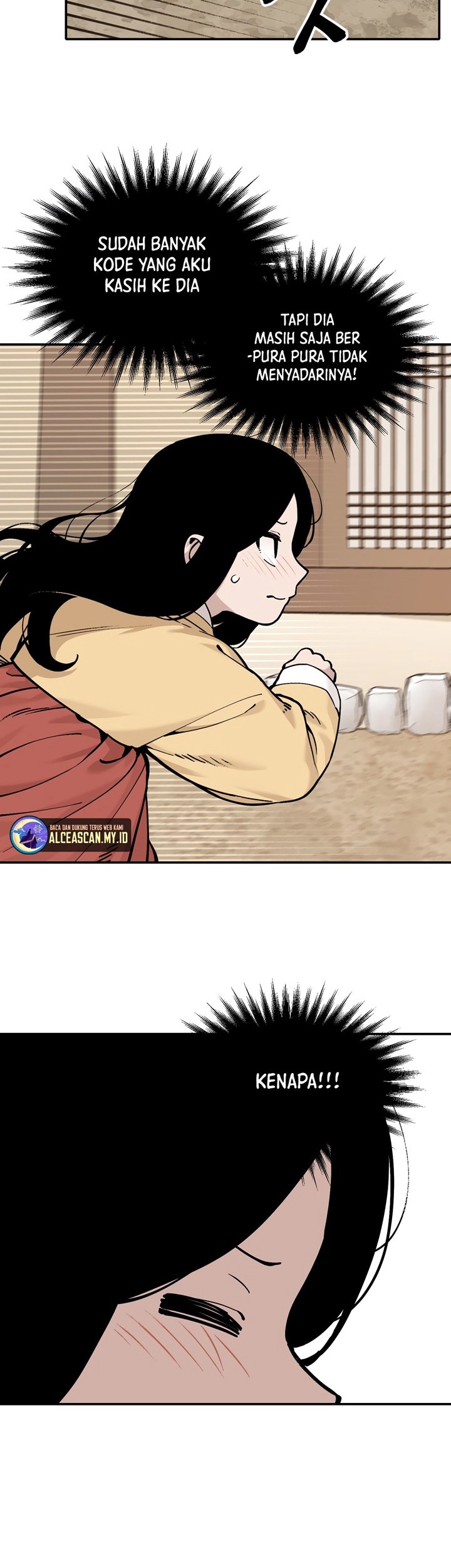 Tiger Coming In Chapter 57 Gambar 18