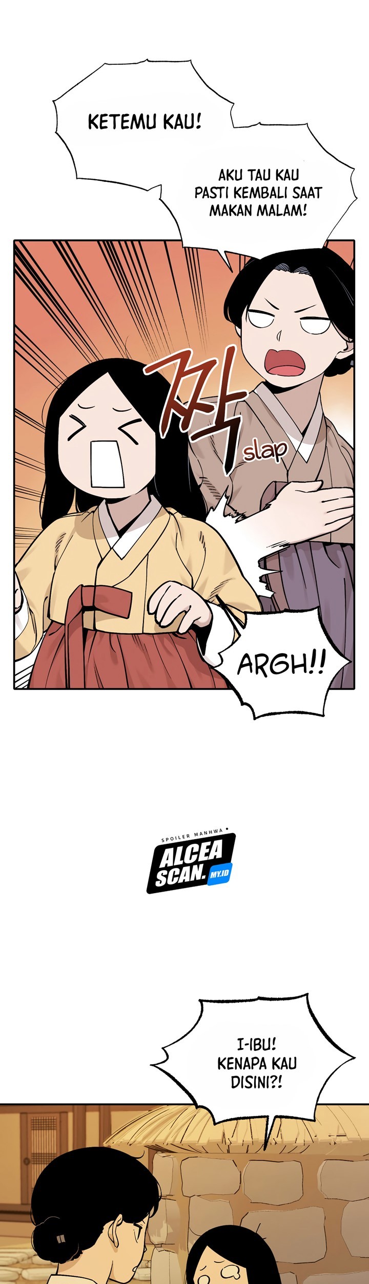 Tiger Coming In Chapter 57 Gambar 23