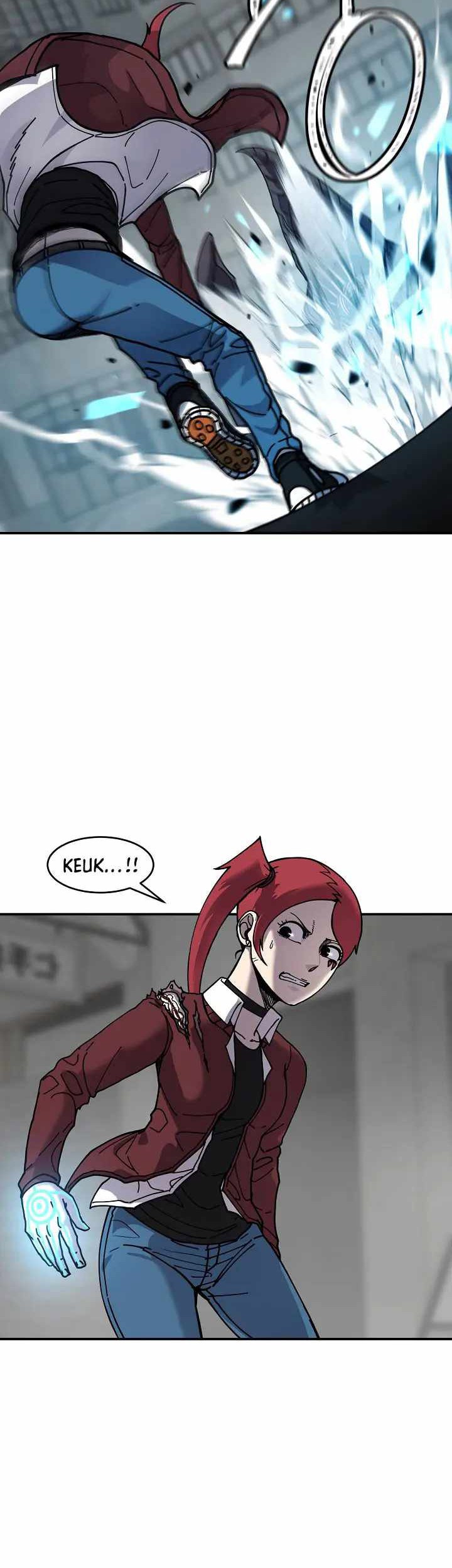 Shaman Chapter 57 Gambar 35