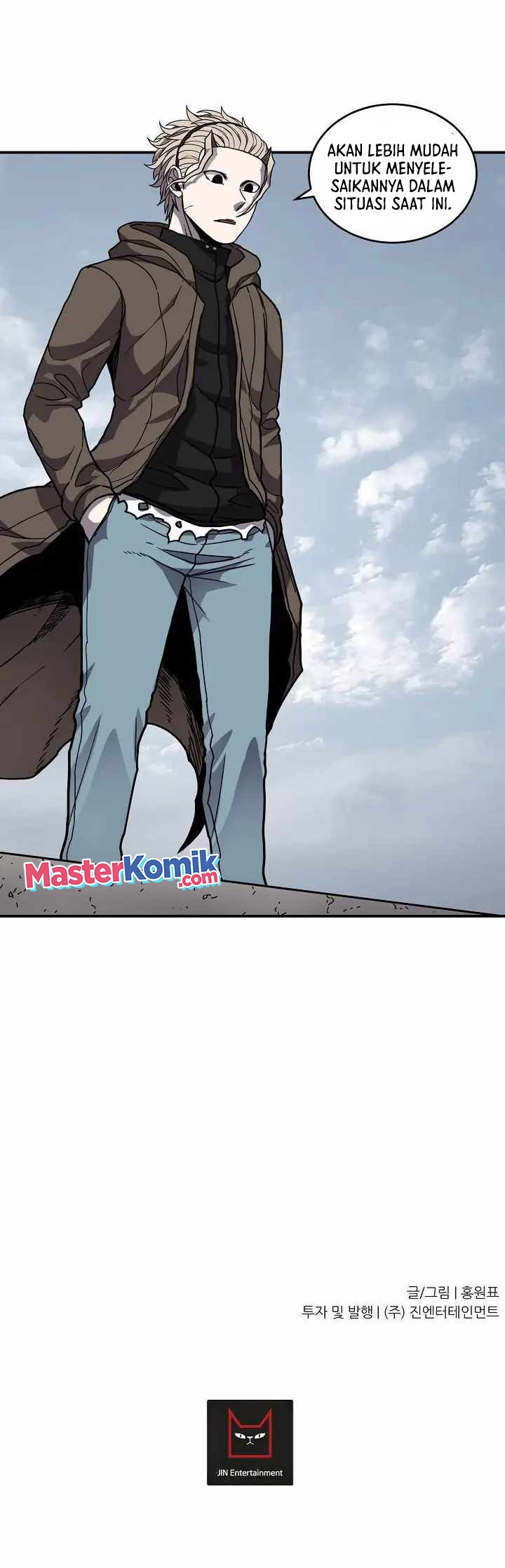 Shaman Chapter 57 Gambar 40