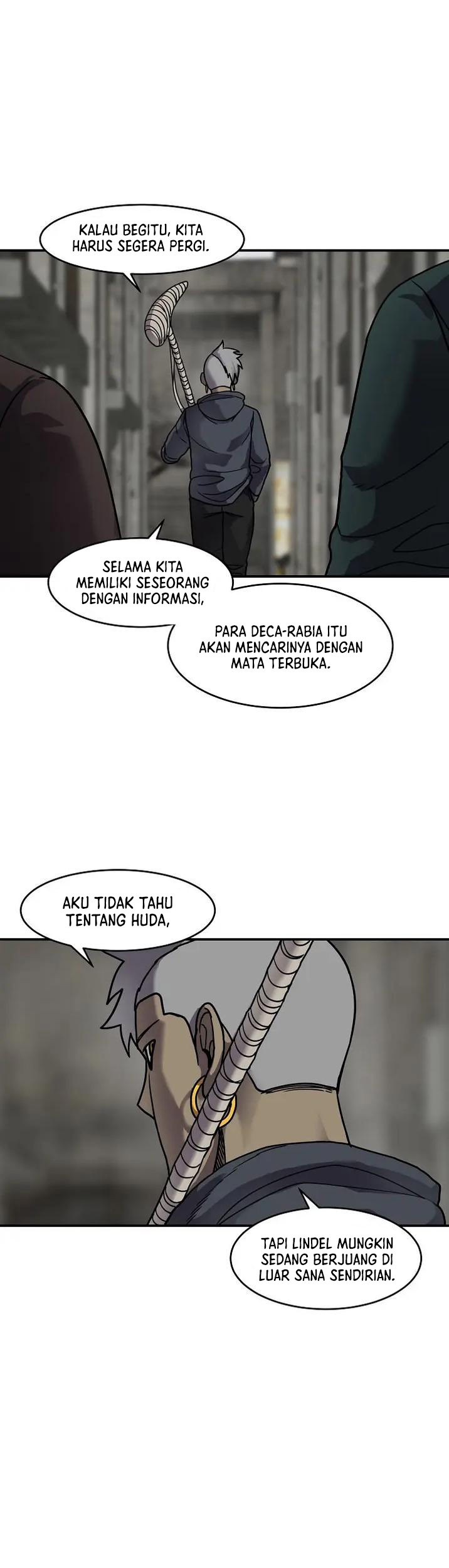 Baca  Shaman Chapter 57 Gambar 2