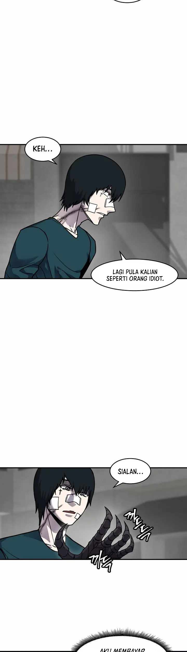 Shaman Chapter 57 Gambar 7