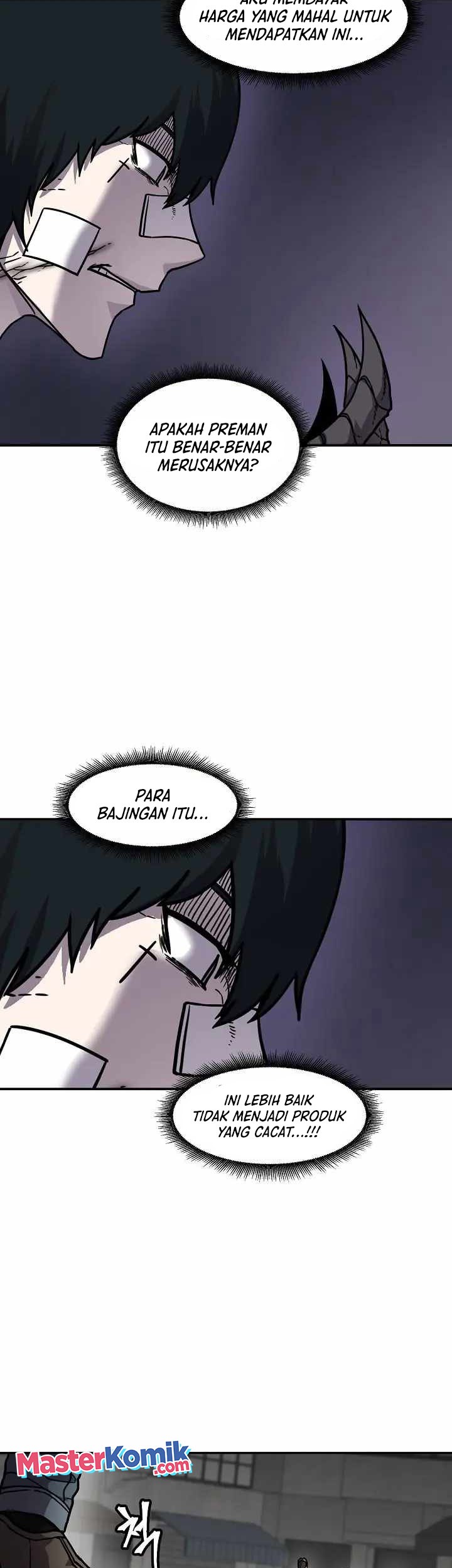 Shaman Chapter 57 Gambar 8