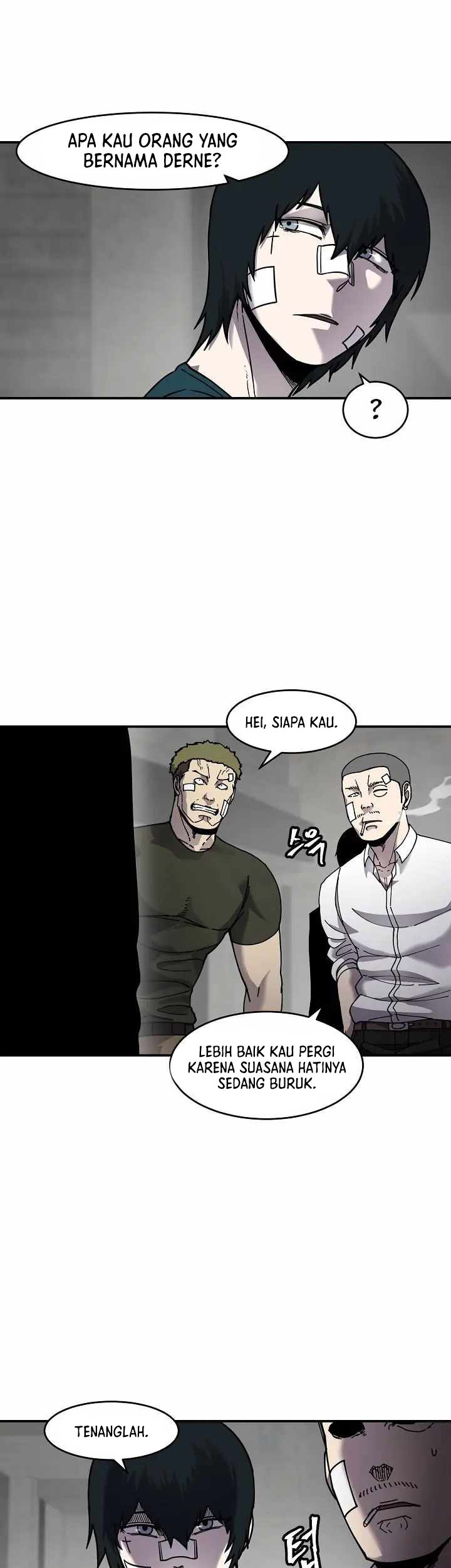 Shaman Chapter 57 Gambar 10