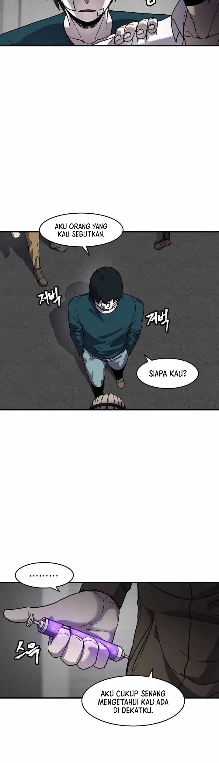 Shaman Chapter 57 Gambar 11
