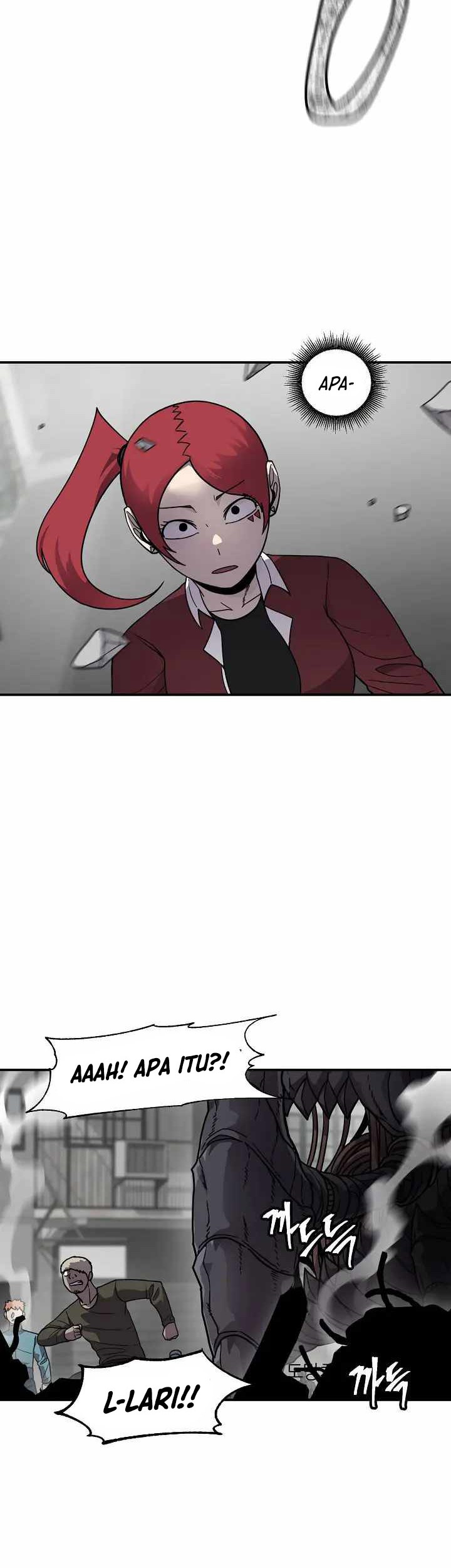 Shaman Chapter 57 Gambar 19