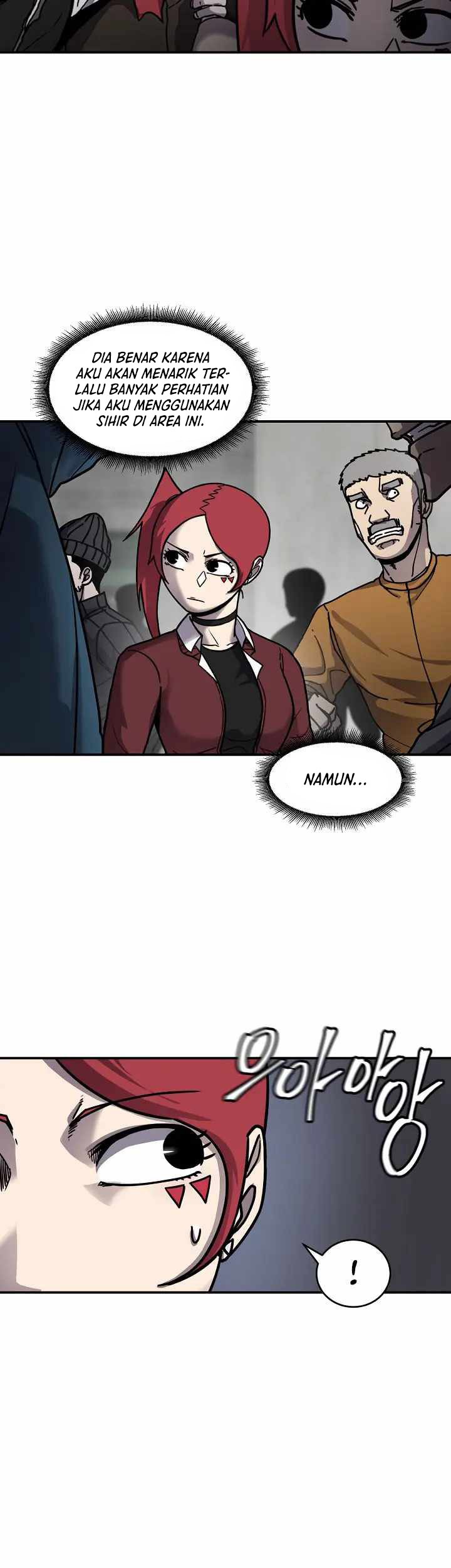 Shaman Chapter 57 Gambar 26