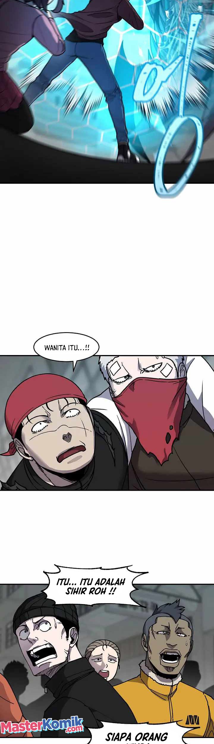 Shaman Chapter 57 Gambar 28