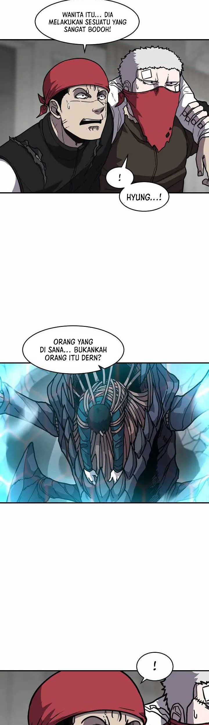 Shaman Chapter 57 Gambar 31