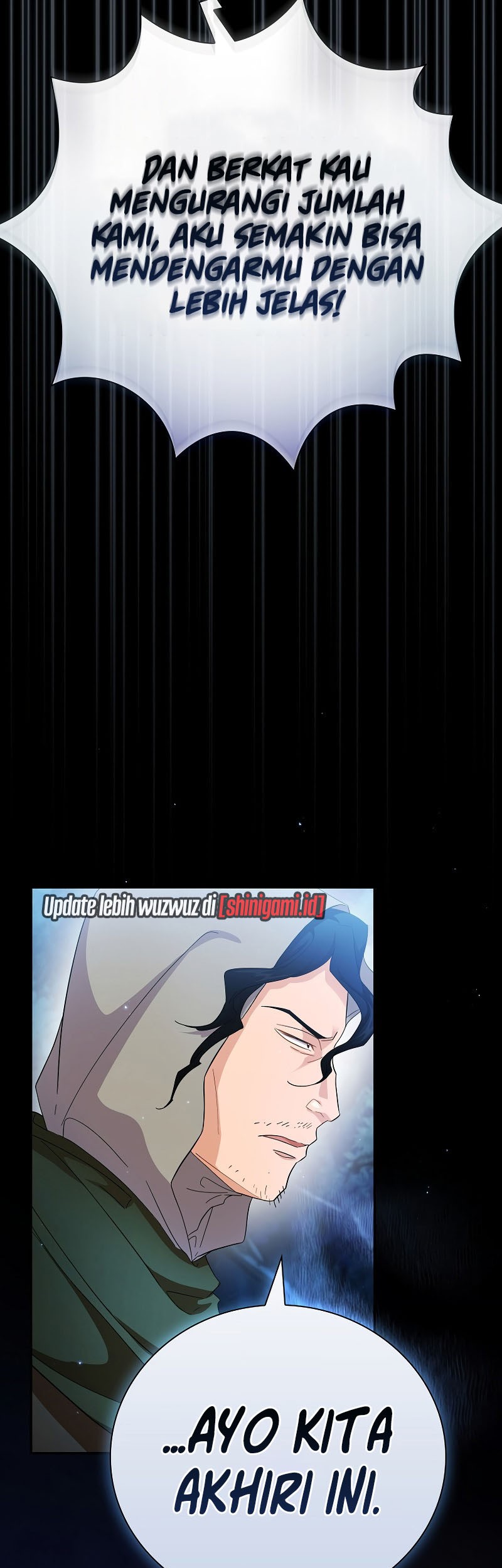 Magic Academy Survival Guide Chapter 44 Gambar 38