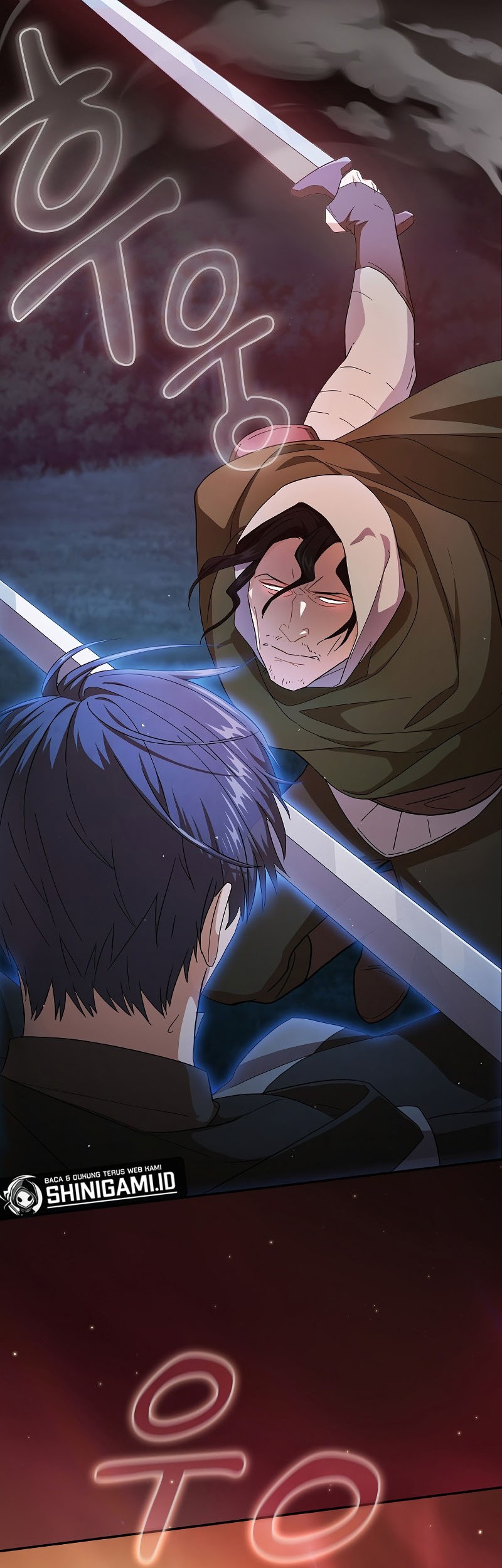 Magic Academy Survival Guide Chapter 44 Gambar 47