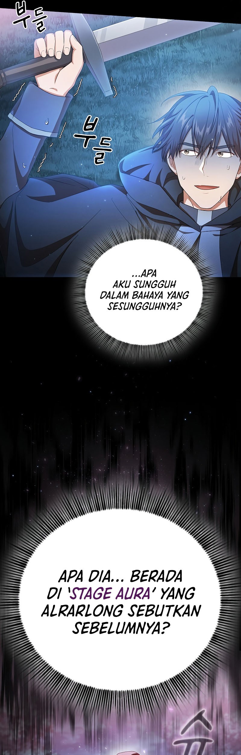 Magic Academy Survival Guide Chapter 44 Gambar 51