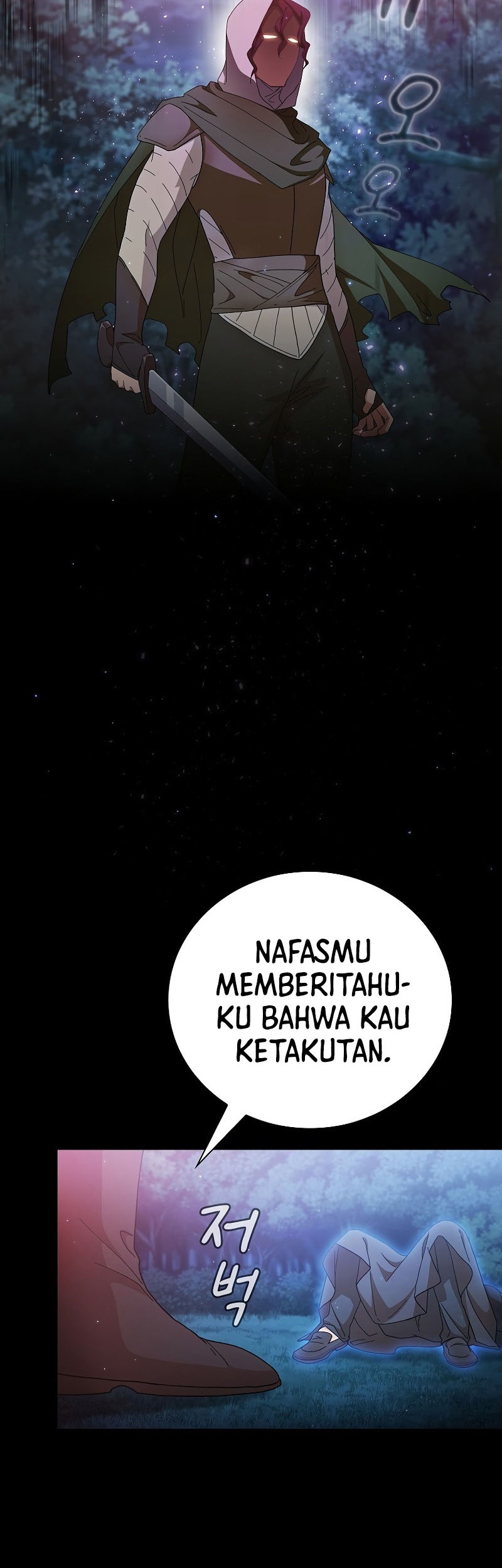 Magic Academy Survival Guide Chapter 44 Gambar 52