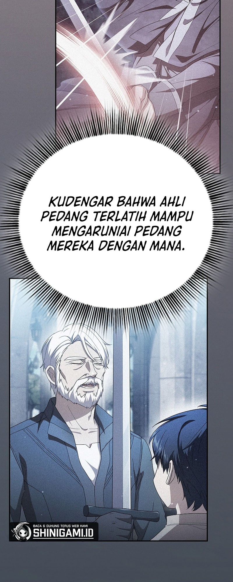 Magic Academy Survival Guide Chapter 44 Gambar 55
