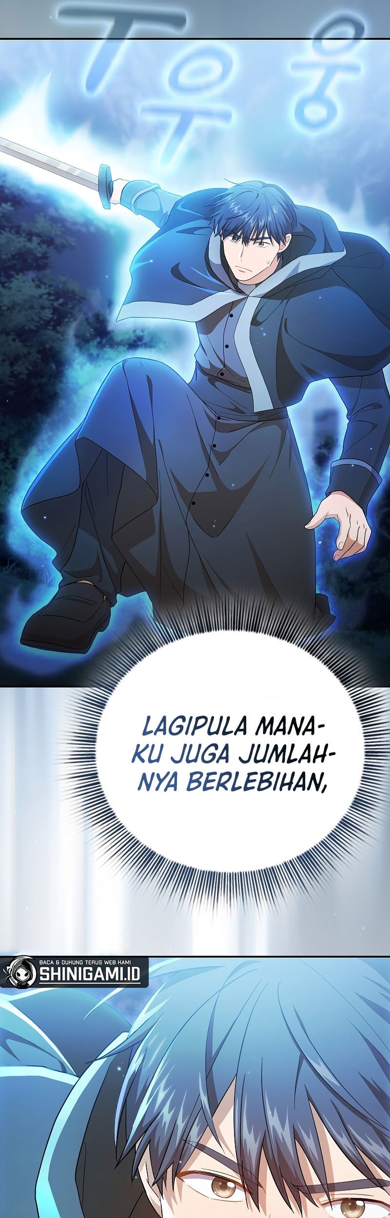 Magic Academy Survival Guide Chapter 44 Gambar 61