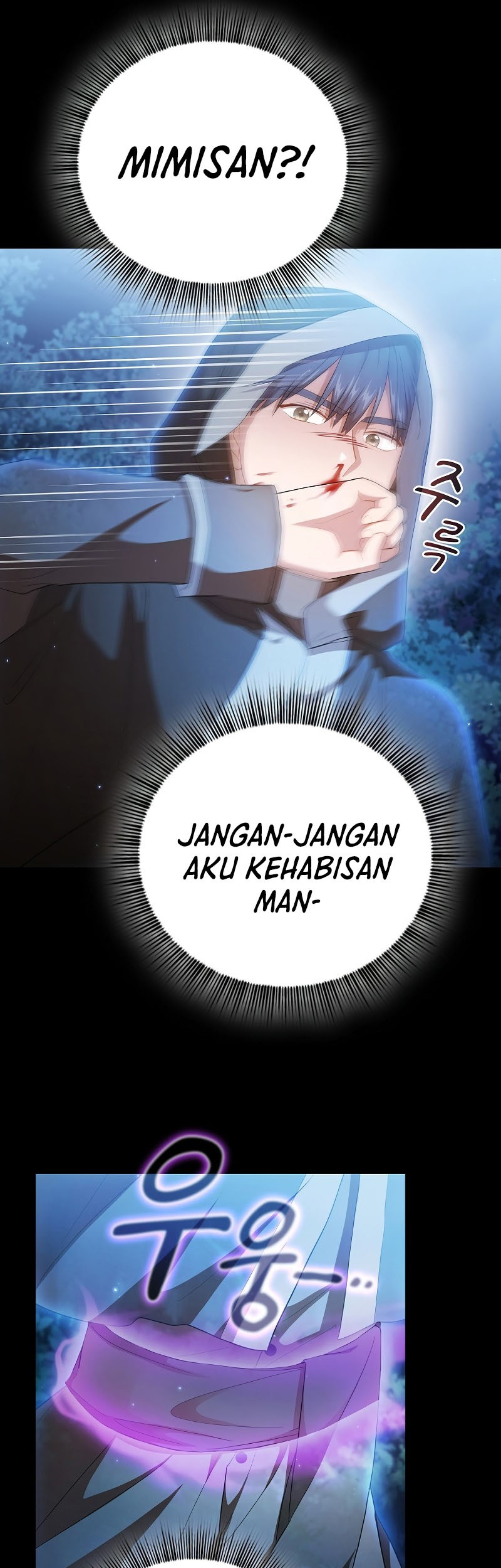 Magic Academy Survival Guide Chapter 44 Gambar 7