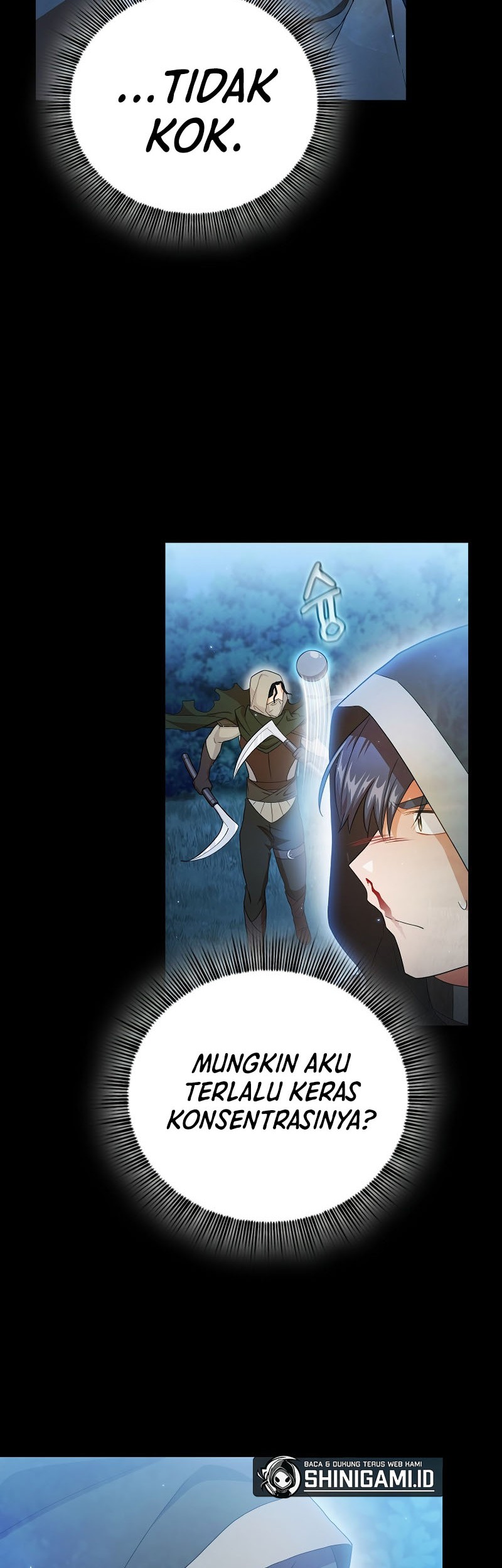 Magic Academy Survival Guide Chapter 44 Gambar 8