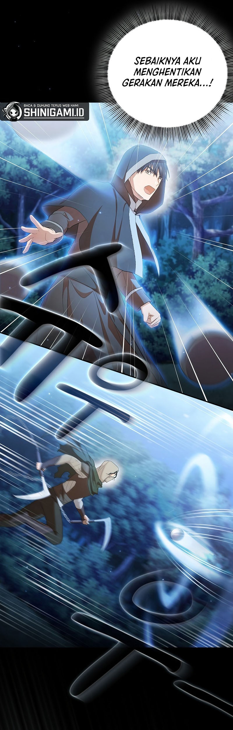 Magic Academy Survival Guide Chapter 44 Gambar 11
