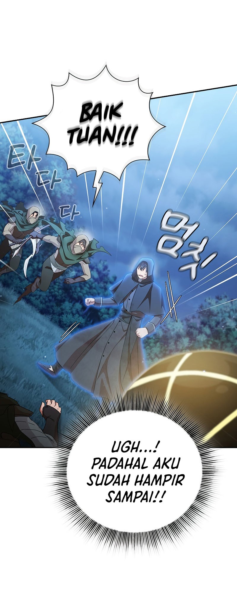 Magic Academy Survival Guide Chapter 44 Gambar 15