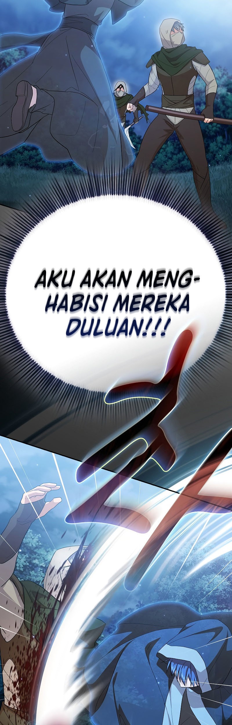 Magic Academy Survival Guide Chapter 44 Gambar 17