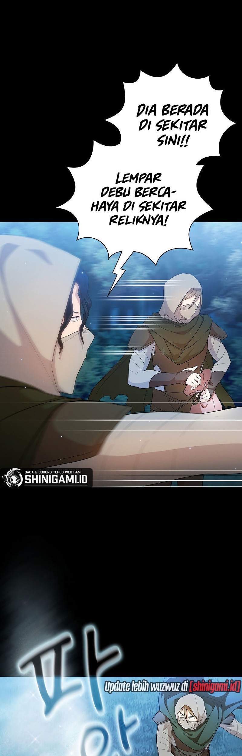Magic Academy Survival Guide Chapter 44 Gambar 19