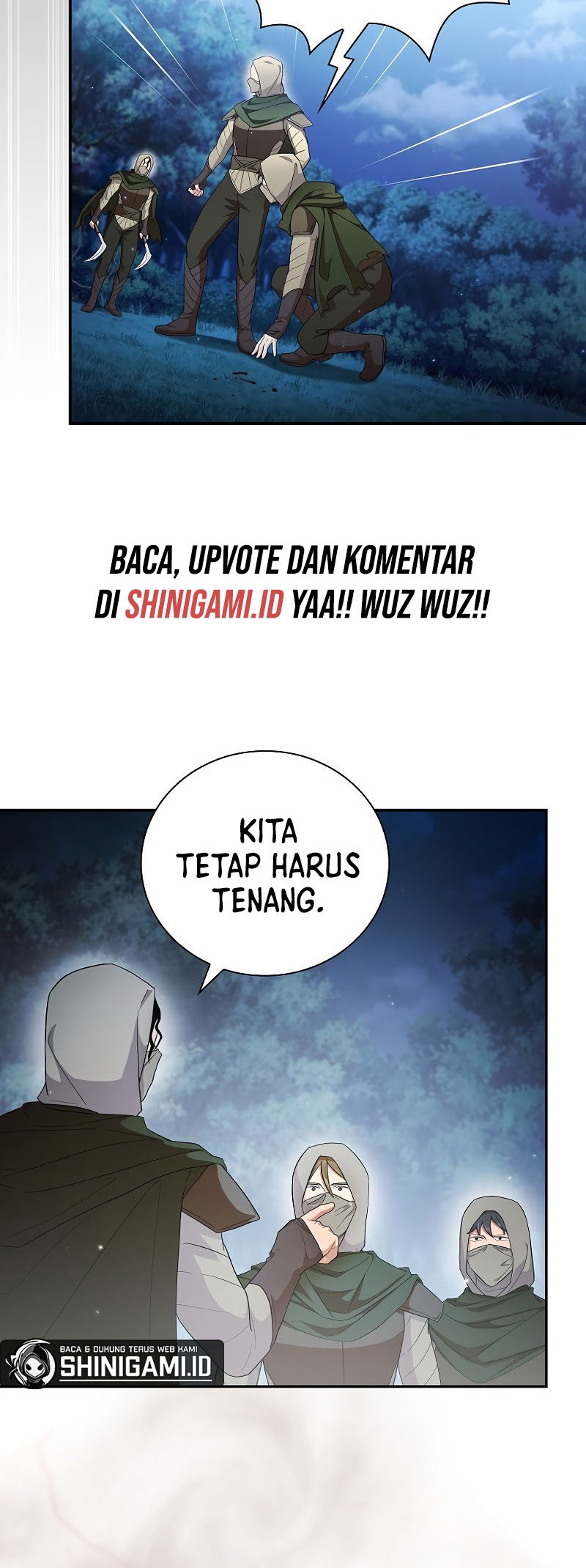 Magic Academy Survival Guide Chapter 44 Gambar 24