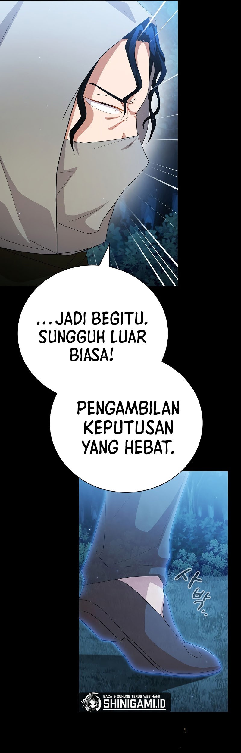 Magic Academy Survival Guide Chapter 44 Gambar 29