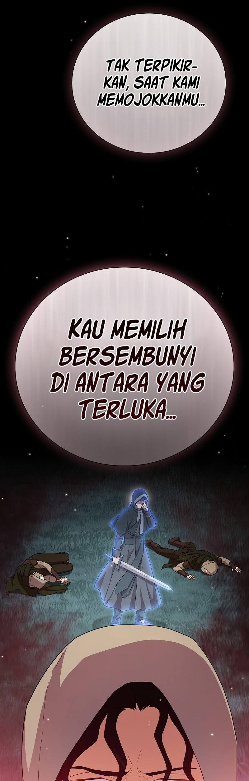 Magic Academy Survival Guide Chapter 44 Gambar 30