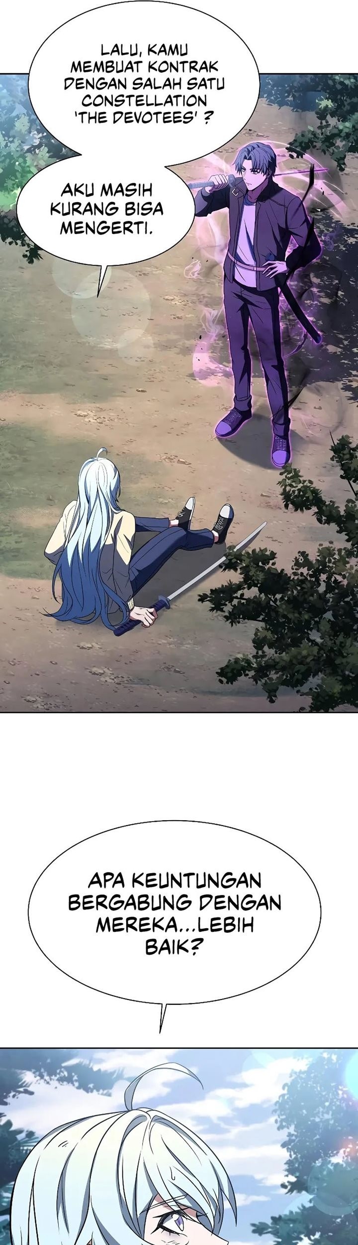 The Constellations Are My Disciples Chapter 28 Gambar 44