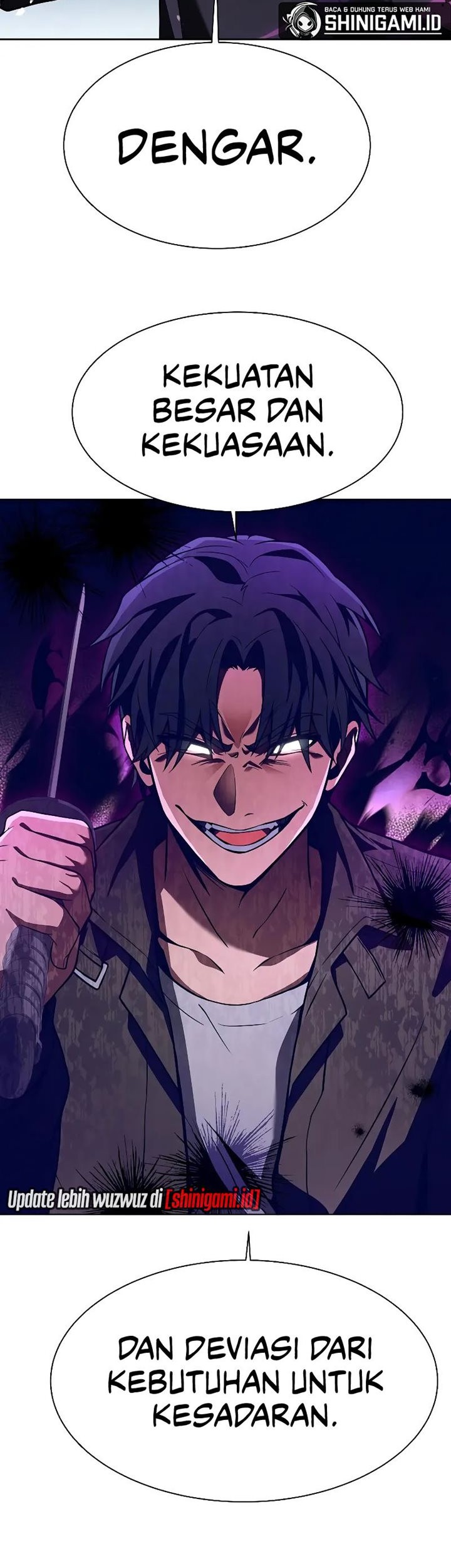 The Constellations Are My Disciples Chapter 28 Gambar 46