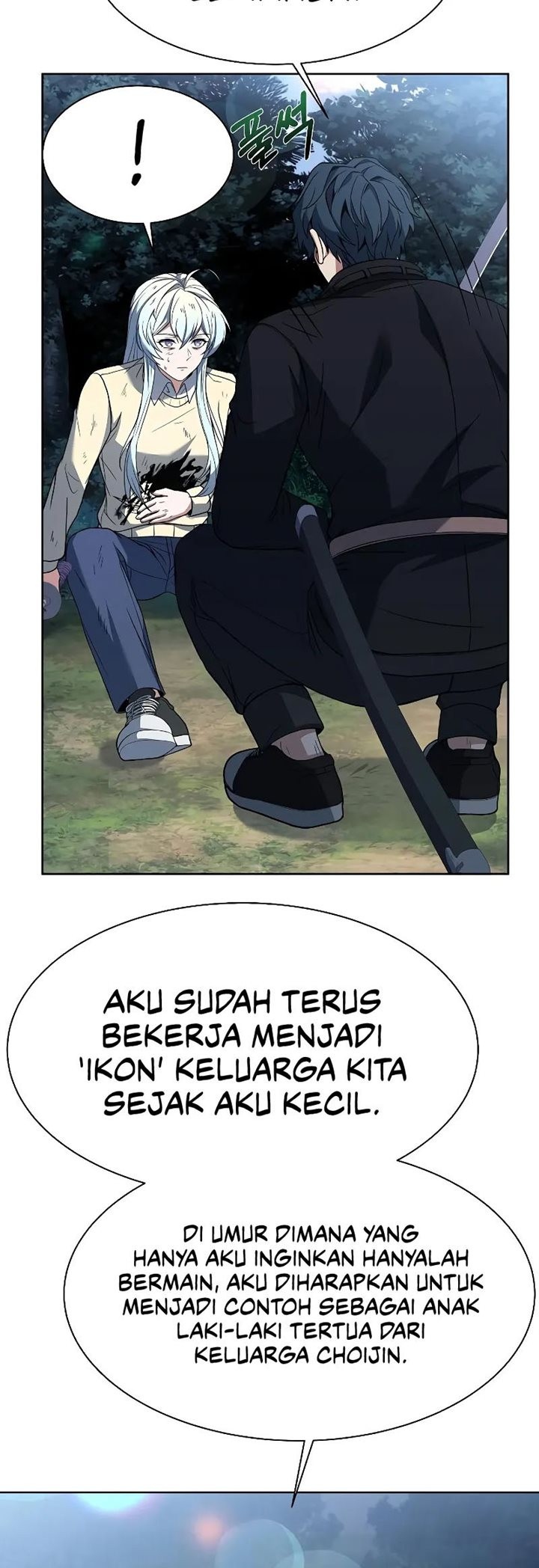 The Constellations Are My Disciples Chapter 28 Gambar 48