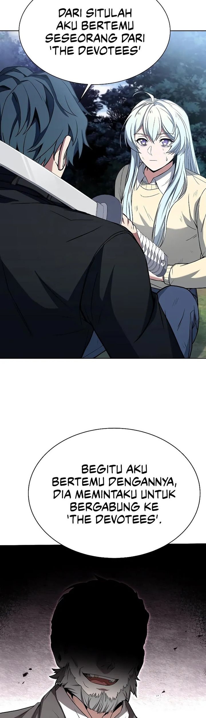 The Constellations Are My Disciples Chapter 28 Gambar 50