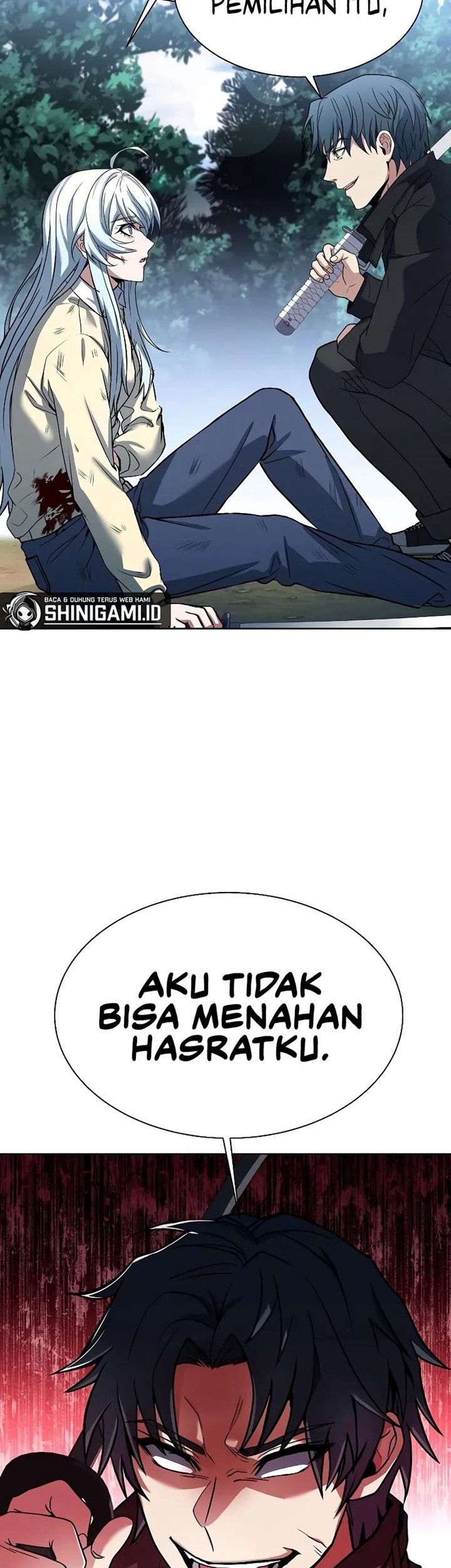 The Constellations Are My Disciples Chapter 28 Gambar 58