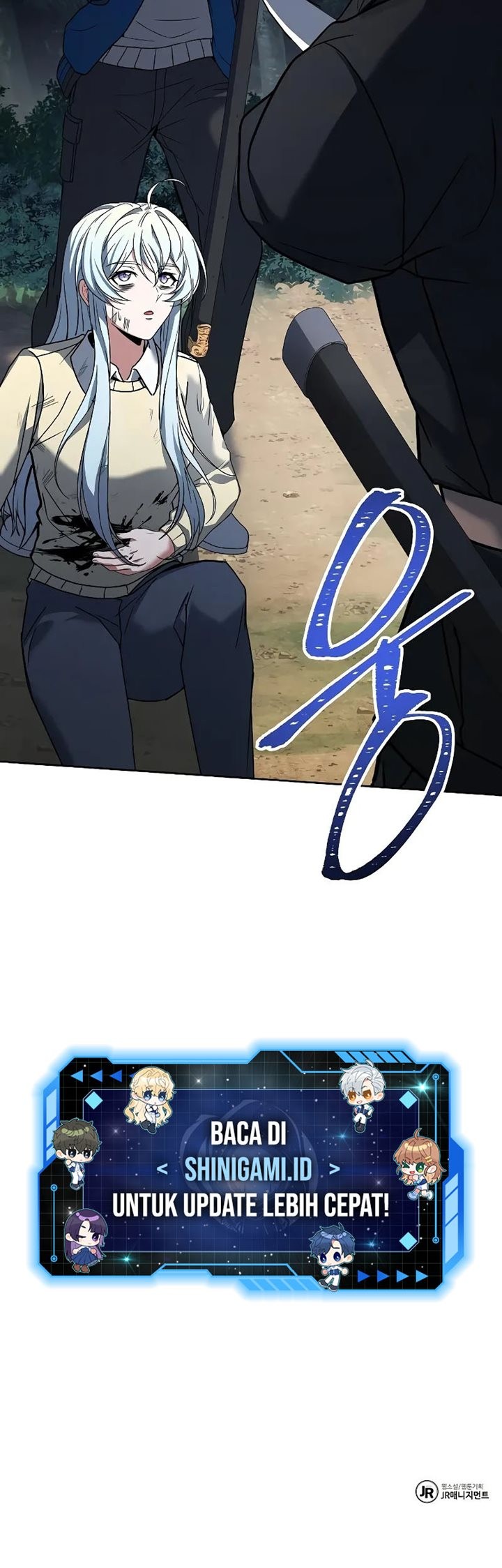 The Constellations Are My Disciples Chapter 28 Gambar 69