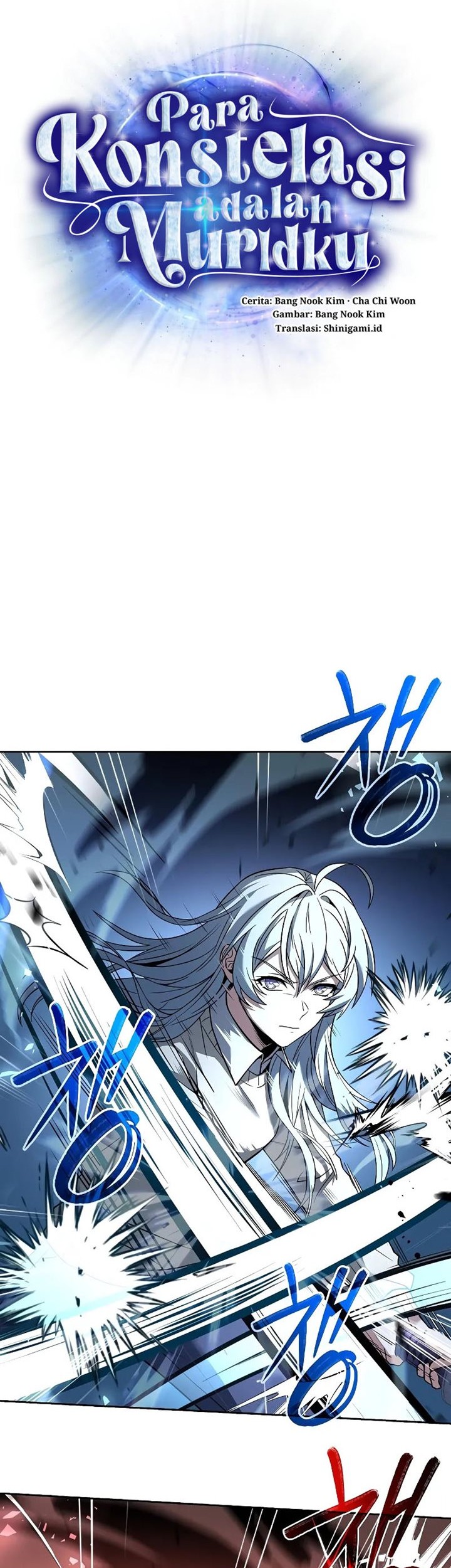 The Constellations Are My Disciples Chapter 28 Gambar 8