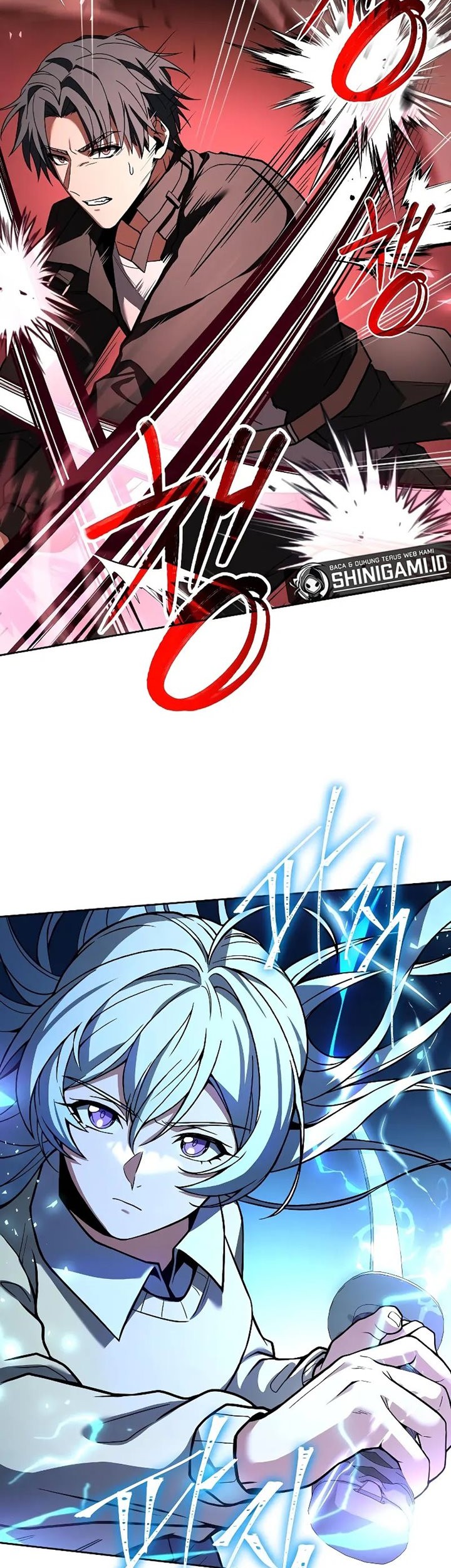 The Constellations Are My Disciples Chapter 28 Gambar 9