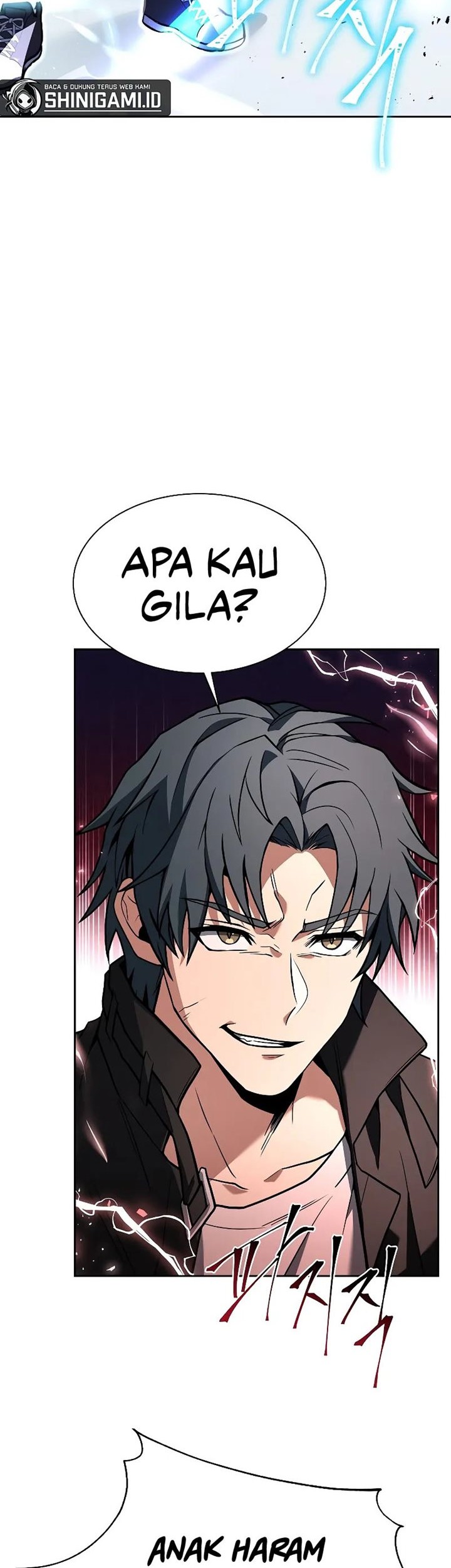 The Constellations Are My Disciples Chapter 28 Gambar 14