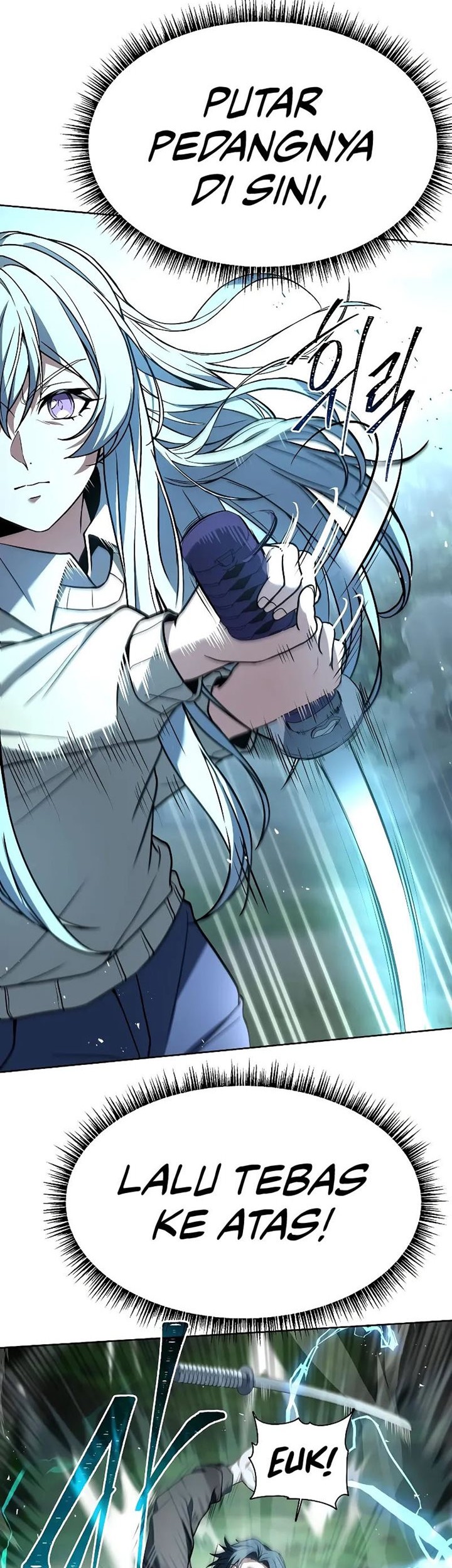 The Constellations Are My Disciples Chapter 28 Gambar 19