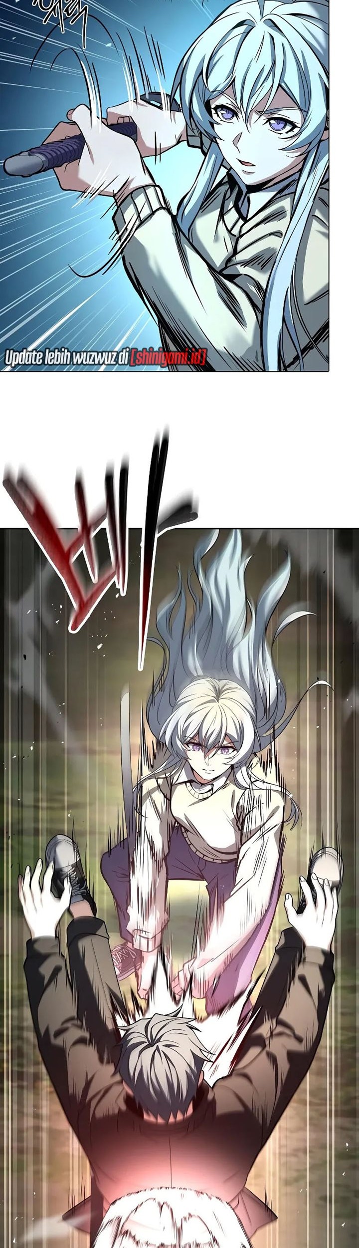 The Constellations Are My Disciples Chapter 28 Gambar 21