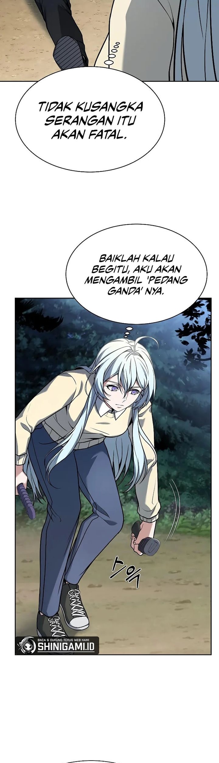 The Constellations Are My Disciples Chapter 28 Gambar 26