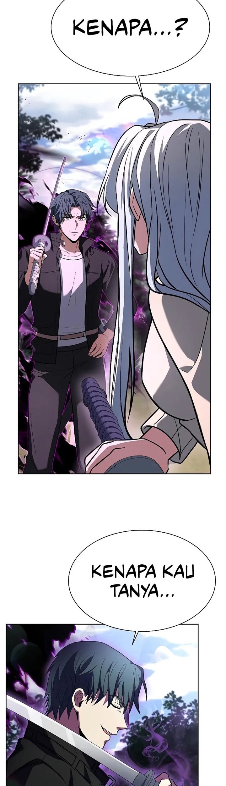 The Constellations Are My Disciples Chapter 28 Gambar 32