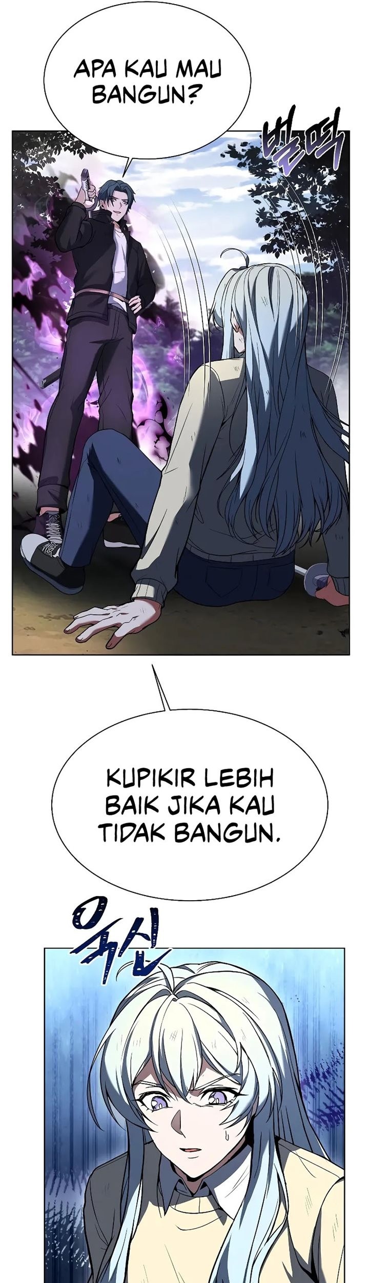 The Constellations Are My Disciples Chapter 28 Gambar 39