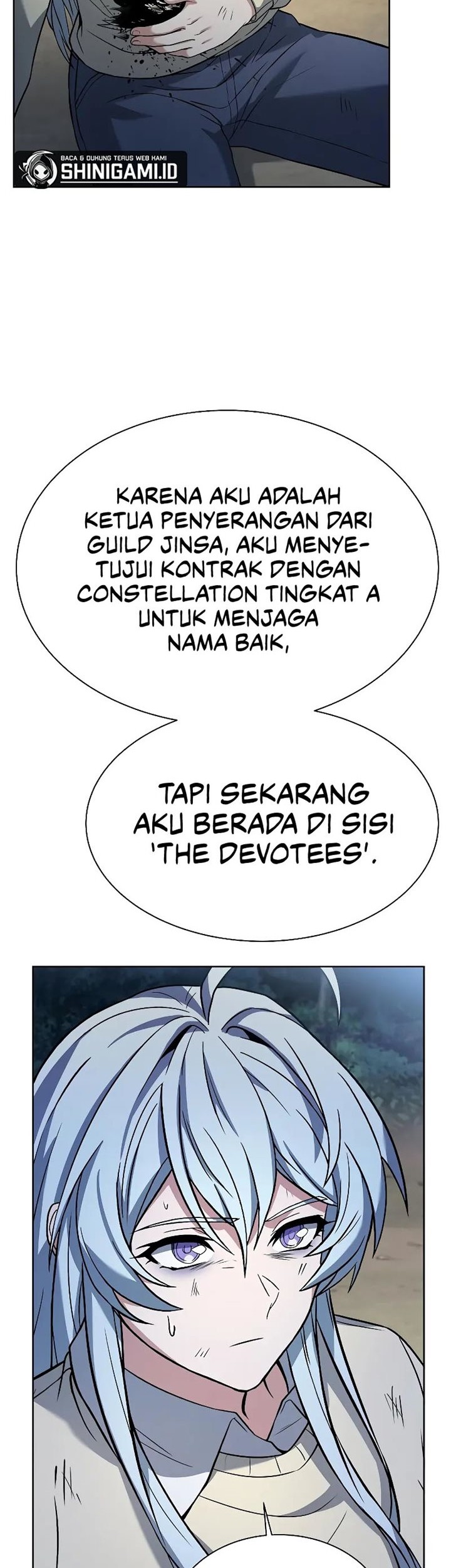 The Constellations Are My Disciples Chapter 28 Gambar 42