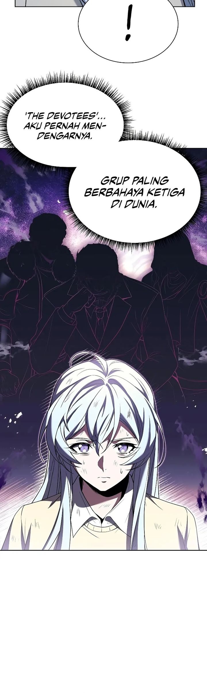 The Constellations Are My Disciples Chapter 28 Gambar 43