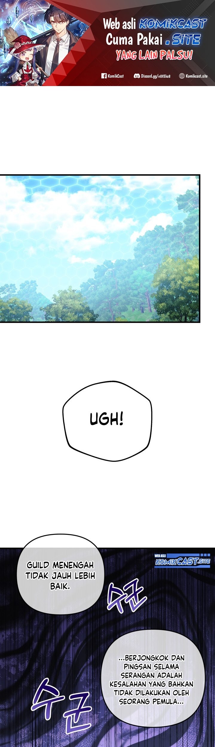 Baca  My Daughter is the Final Boss Chapter 74 Gambar 2
