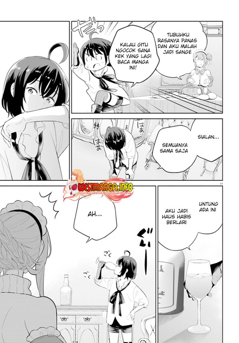 Shindou Yuusha to Maid Oneesan Chapter 27 Gambar 14