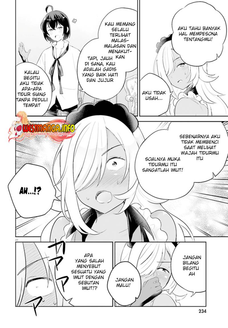 Shindou Yuusha to Maid Oneesan Chapter 27 Gambar 25